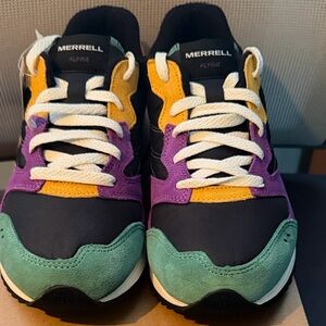 Merrell Alpine Multicolor Sneakers
